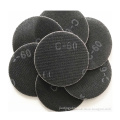 Sanding Screen Disc netted abrasive disc black silicon